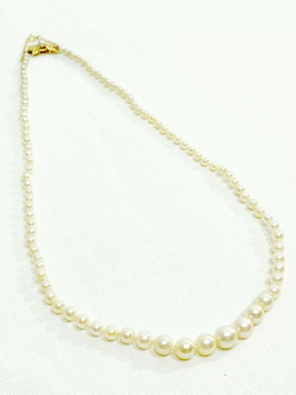Collier De Perles