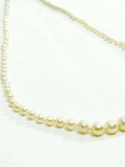 Collier De Perles