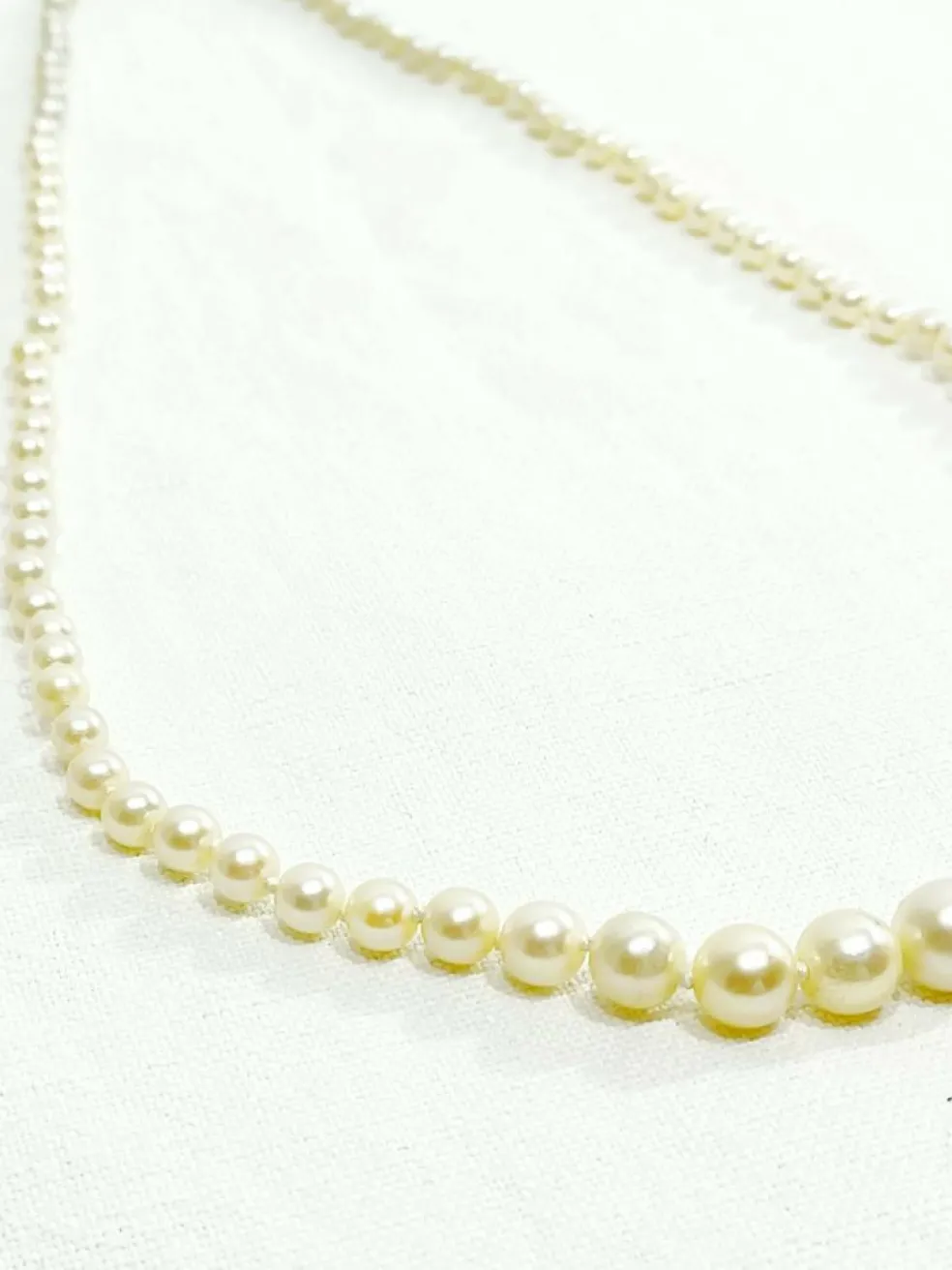 Collier De Perles