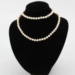 Collier de perles Akoya