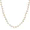 Collier de perles de culture choker
