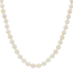 Collier de perles de culture choker
