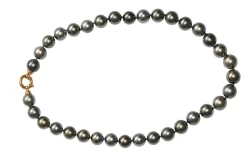 Collier de perles de culture de Tahiti