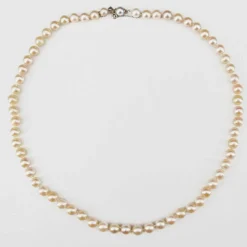 Collier de perles de culture choker