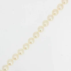 Collier de perles de culture en choker