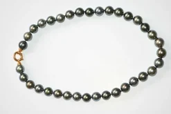 Collier de perles de culture de Tahiti