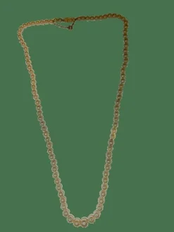 COLLIER DE PERLES DÉGRADÉES