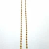 Collier de perles d'or