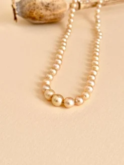 Collier de perles fines PERLA-I