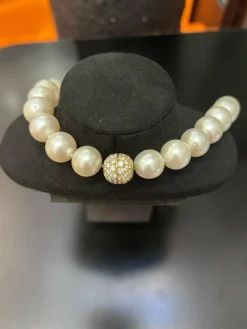 Collier de perles Mer du Sud