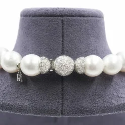 Collier de perles Mikimoto
