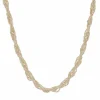 Collier de semence de perles fines