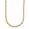 Collier deux ors