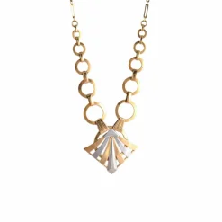 Collier Deux Ors