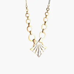 Collier Deux Ors