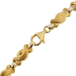 Collier deux ors