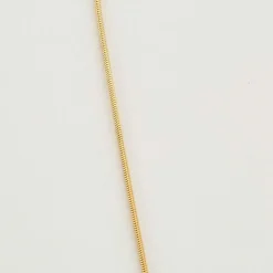 Collier deux ors diamants