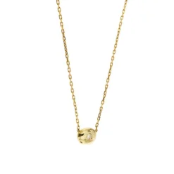 Collier diamant 0,20 ct