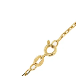 Collier diamant 0,20 ct