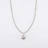 Collier Diamant de 0.42 carat
