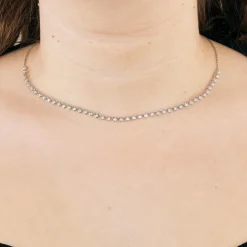 Collier diamant en ligne