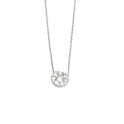 Collier Diamant Garden
