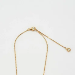 Collier Diamant Poire / 2,52 carats - Fancy Yellow - VVS1