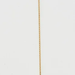 Collier Diamant Poire / 2,52 carats - Fancy Yellow - VVS1