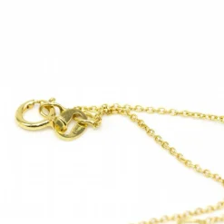 Collier diamant, rubis, émeraude et saphir