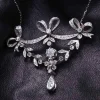 Collier diamants