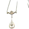 Collier Diamants
