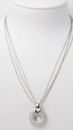 Collier Diamants