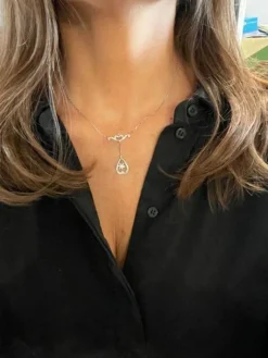 Collier Diamants
