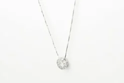 Collier Diamants