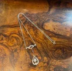 Collier Diamants
