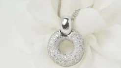 Collier Diamants