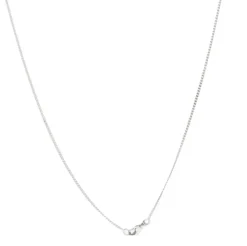COLLIER DIAMANTS & SAPHIR