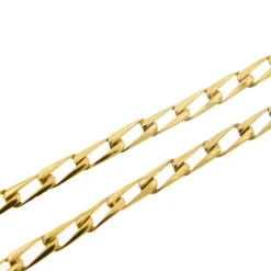 Collier diamants, saphir et péridot