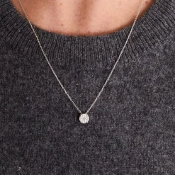 Collier Diamond Garden Rond
