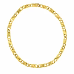 Collier Diani Or Jaune