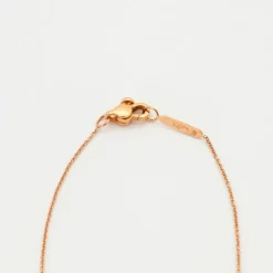Collier Double Cercle Diamant