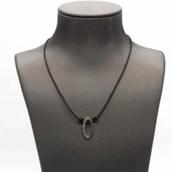 Collier ELIPSE en or et diamants