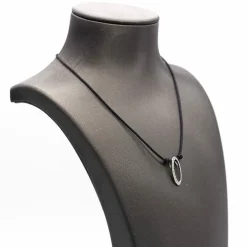 Collier ELIPSE en or et diamants