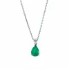 COLLIER EMERAUDE