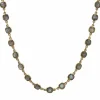 Collier en labradorites