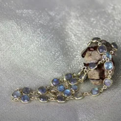 Collier en labradorites