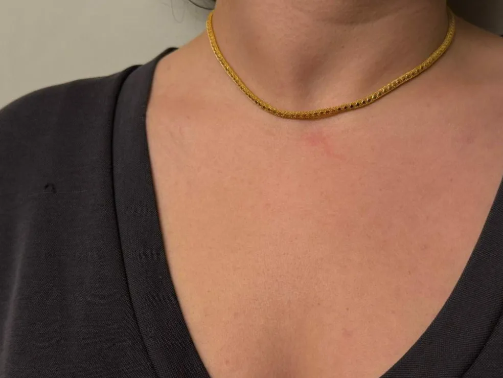 Collier En or