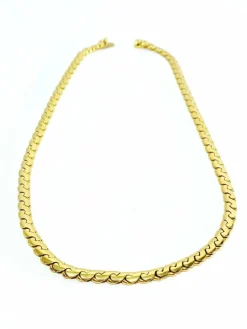 Collier en or