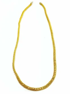 Collier En or