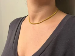 Collier En or